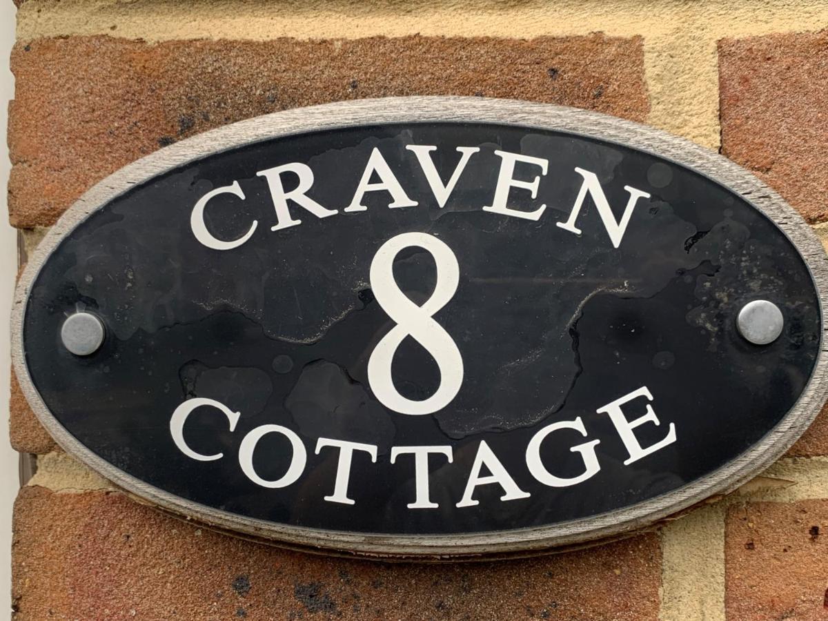 Craven Cottage 노샐러톤 외부 사진